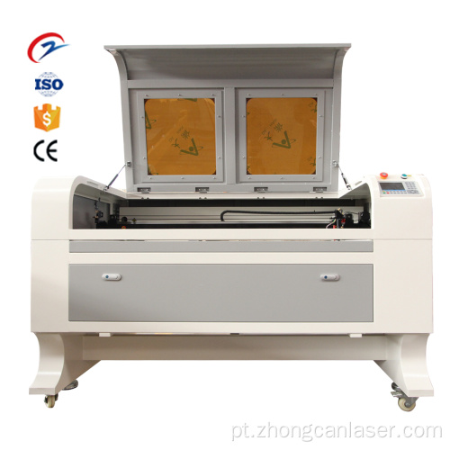 1080 Máquina de gravura a laser de CO2